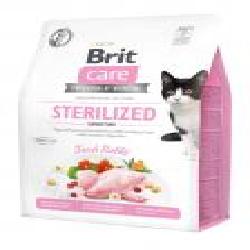 Корм Brit Care Sterilized Sensitive кролик 171290 2 кг