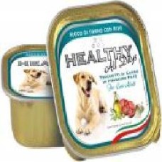 Корм Healthy All days паштет тунец и рис 150 г