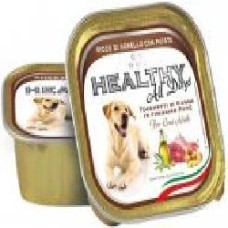 Корм Healthy All days паштет ягненок и картофель 150 г