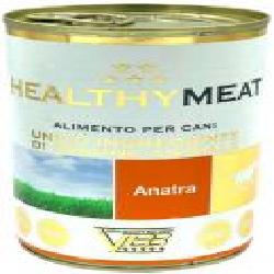 Корм Healthy Meat паштет монопротеин утка 400 г