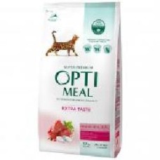 Корм Optimeal Extra Taste 1,5 кг