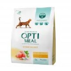 Корм сухой Optimeal Nutrient Balance 4 кг