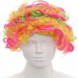 Карнавальный парик 24х25х20 см 461028