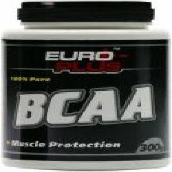 Аминокислота Euro-Plus BCAA 300 г