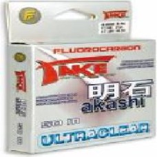 Леска Lineaeffe Take Akashi Fluorocarbon 50м 0.25мм 10кг 3042125