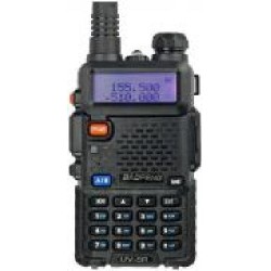 Рация Baofeng UV-5R Black