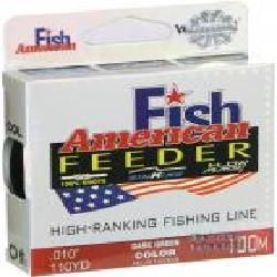 Леска Winner Original Fish American Feeder 100м 0,20мм 6,02кг 012003