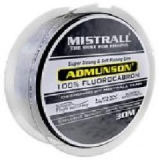 Леска Mistrall ADMUNSON 30м 0.14мм 2.2 кгкг ZM-3390114