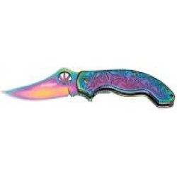 Нож Boker Magnum Colorado Rainbow 01RY977 2373.05.83