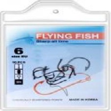 Крючок Flying Fish №6 20 г 10 шт. CS-214(06)