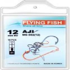 Крючок Flying Fish №12 20 г 10 шт. CS-218(12)