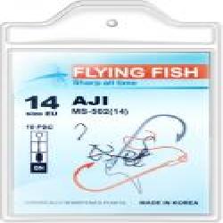 Крючок Flying Fish №14 20 г 10 шт. MS-501(14)