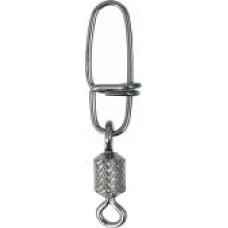 Вертлюг с застежкой Balzer Special Swivel № 10 20 кг 5 шт.