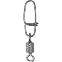 Вертлюг с застежкой Balzer Special Swivel № 12 16 кг 5 шт.