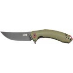 Нож раскладной CJRB Gobi green 2798.02.99