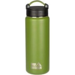 Термобутылка Outdoor Sporty 0,53 л green SKIF Outdoor