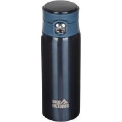 Термочашка Companion 0,42 л blue SKIF Outdoor