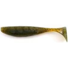 Слаг FishUp Wizzle Shad 3 77 мм 8 шт. #074 - Green Pumpkin Seed