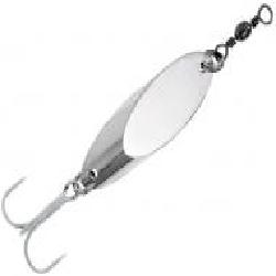 Блесна Balzer Colonel Z disc spoon 10 г silver 13187010