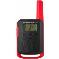 Рация Motorola TALKABOUT T62 B6P00811RDRMAW