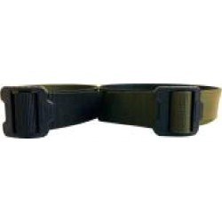 Пояс тактический P1G FDB-R (Frogman Duty Belt Reversible) р.S Olive/Black UA281-59081-F8-BK-OD