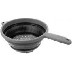 Сито-дуршлаг Summit Pop Colander with Handle black