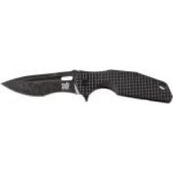 Нож Skif Defender II BSW black