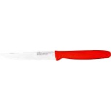 Нож кухонный Due Cigni Steak Knife Combo 110 мм красный