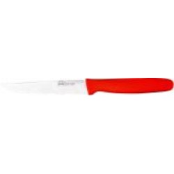 Нож кухонный Due Cigni Steak Knife Combo 110 мм красный