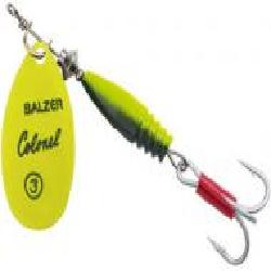 Блесна Balzer Colonel Classic 7 г yellow