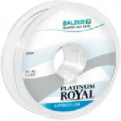 Леска Balzer 30м 0,18мм 4,4кг Platinum Royal