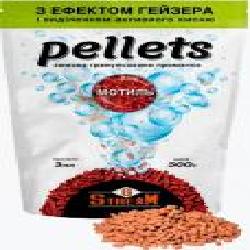 Прикормка G.Stream Pellets (эффект гейзера) 500 г мотыль