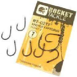 Крючки Rocket Baits RT-02TF №1 7 шт.