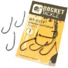 Крючки Rocket Baits RT-03TF №2 7 шт.