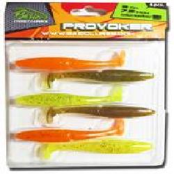 Приманка рыболовная Basic Lures PROVOKER 3.0 inch 75 мм 6 шт. силиконовая