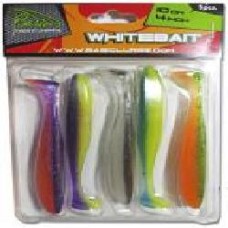 Приманка рыболовная Basic Lures Whitefish 100 мм 5 шт.