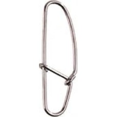 Застежка Mikado Hook snap № 000 4 кг 10 шт.