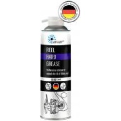 Смазка High Tech Aerosol для рыболовных катушек Reel Hard Grease 50 ml