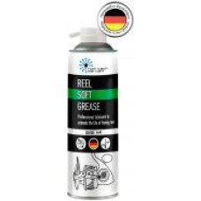 Смазка High Tech Aerosol для рыболовных катушек Reel Soft Grease 50 ml