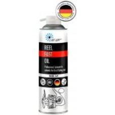 Смазка High Tech Aerosol для рыболовных катушек Reel Fast Oil 50 ml