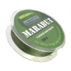 Поводковый материал GStream Streamline Marabut #25LB 12 кг 4 1000 см 1 шт. Camo Green