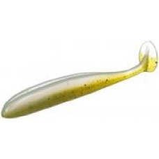 Приманка рыболовная Basic Lures 100 мм 5 шт. White Bait 4,0