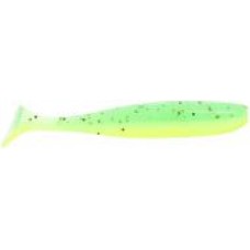 Приманка рыболовная Basic Lures White Bait 4,0 100 мм 5 шт. 943 силиконовая