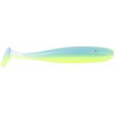 Приманка рыболовная Basic Lures White Bait 3,0 75 мм 6 шт. 963 силиконовая