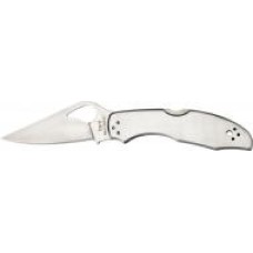 Нож раскладной Spyderco Byrd Meadowlark 2 Steel Handle 87.11.48