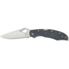 Нож раскладной Spyderco Byrd Cara 2 серый 87.13.43