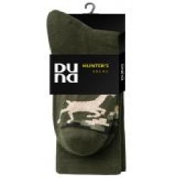 Носки Duna Hunters 2112 хаки р.39-42