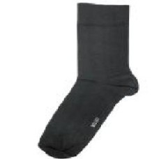 Носки Travel MaySocks Ч-332002-27 классика коттон черный р.43