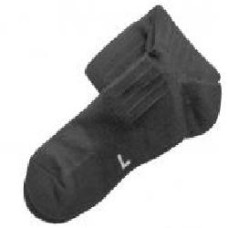 Носки Travel MaySocks Ч-144101-25 короткие черный р.42-44