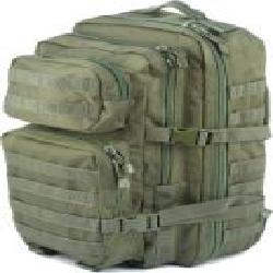 Рюкзак Mil-Tec Тактический Assault L 36 л OLIVE Mil-Tec 14002201